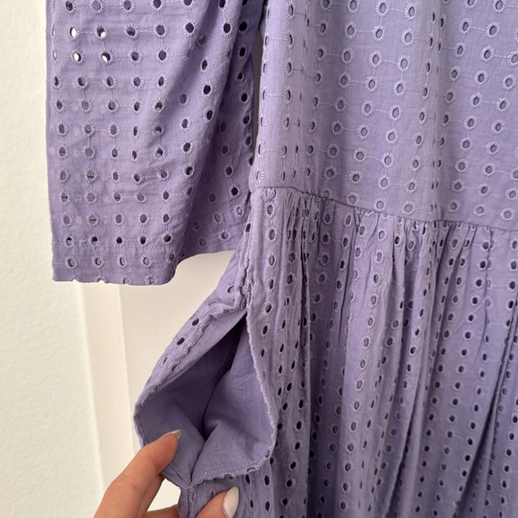 A New Day Dresses | A New Day Eyelet Dress - Picture 10 of 10